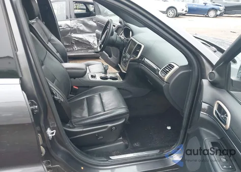 2014 Jeep Grand Cherokee Overland from USA, damaged, VIN 1C4RJFCGXEC379272